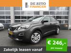 Peugeot 3008 1.5 BlueHDi Blue Lease Executive € 17.950,00, Auto's, Peugeot, 745 kg, 4 cilinders, Origineel Nederlands, Bedrijf