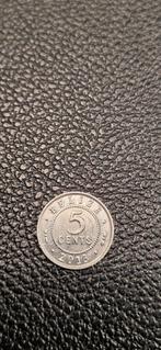 1#    Belize 5 cents 2013, Ophalen of Verzenden