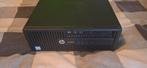 HP ProDesk 400 G3 SFF - i3, 8GB Desktop, Gebruikt, Ophalen of Verzenden, HP, Intel Core i3-6100