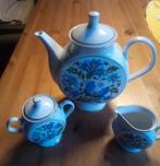 Thee Servies Merk Rosebud, Antiek en Kunst, Ophalen