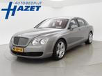 Bentley Continental Flying Spur 6.0 W12 560 PK + SCHUIFDAK /, Auto's, Bentley, Automaat, Gebruikt, 12 cilinders, Leder