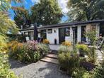 Chalet stacaravan in Hoeven op caravan park De Haspel, Caravans en Kamperen, Tot en met 4