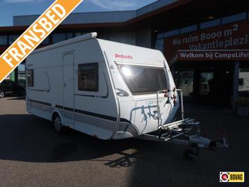 Dethleffs Camper Style 450 DB ZEER NETJES! MOVER LUIFEL beschikbaar voor biedingen
