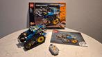 LEGO Technic RC Stunt Racer 42095, Ophalen, Zo goed als nieuw, Complete set, Lego