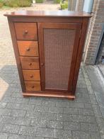 koloniale meidenkast, Ophalen of Verzenden, Zo goed als nieuw