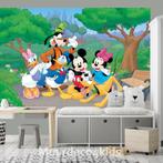SALE Mickey Mouse behang Disney Club, VLIES Voorraad 254x184, Nieuw, Wanddecoratie, Verzenden
