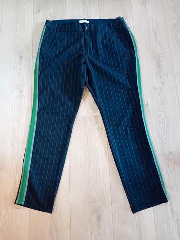 Zwarte pantalon Summum Woman, maat 46. beschikbaar voor biedingen