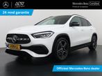 Mercedes-Benz GLA-klasse 200 AMG Business Solution | Panoram, Auto's, Mercedes-Benz, Stof, 4 cilinders, Origineel Nederlands, Bedrijf