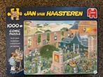 8x  Jan van Haasteren Puzzels (1000 stuks), Ophalen of Verzenden, 500 t/m 1500 stukjes, Legpuzzel, Zo goed als nieuw