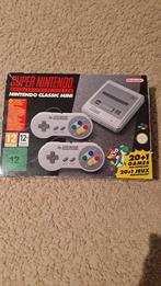 Nintendo Classic Mini SNES - In Nieuwstaat!, Spelcomputers en Games, Spelcomputers | Nintendo Super NES, Ophalen of Verzenden