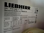 Liebherr profiline koelkast 220 volt, Witgoed en Apparatuur, Vriezers en Diepvrieskisten, Zo goed als nieuw, 160 cm of meer, Ophalen of Verzenden