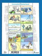 NVPH 3949-58 Innovatief Nederland, TU Delft - 2021, Postzegels en Munten, Postzegels | Nederland, Verzenden, Na 1940, Postfris
