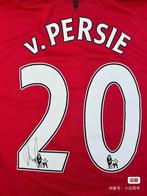 Manchester United Robin van Persie gesigneerd shirt, Ophalen of Verzenden, Zo goed als nieuw, Buitenlandse clubs, Shirt