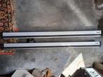thule wingbar dakdrager audi A4 met dakrail, Auto diversen, Dakdragers, Ophalen, Gebruikt