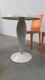 Miss Balù Design Tuintafel Philippe Starck Kartell, Tuin en Terras, Kunststof, Gebruikt, Rond, Kartell
