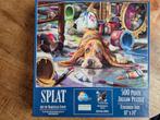 Puzzel 500 XL "Splat", Ophalen of Verzenden, 500 t/m 1500 stukjes, Zo goed als nieuw