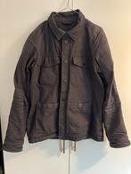 Revit Motorjas Worker Overshirt XL, Zwart, Maat 56/58 (XL), Ophalen of Verzenden, Zo goed als nieuw