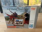 11.3" Digitale Fotolijst - Nieuw!, Nieuw, Ophalen of Verzenden, Minder dan 1 GB, Afstandsbediening