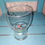 Kleintje heineken bierglaasje met gegraveerde naam Albert, Verzamelen, Ophalen, Gebruikt, Glas of Glazen, Heineken