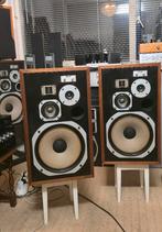 Pioneer HPM-100 Luidsprekers - Topklasse!, Ophalen, Gebruikt, Front, Rear of Stereo speakers, Overige merken