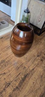 Stenen  Vaas - Decoratief en Stijlvol, Huis en Inrichting, Woonaccessoires | Vazen, Ophalen, Overige materialen, Gebruikt, Overige kleuren