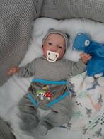 Kleine reborn jongetje Levi., Verzamelen, Ophalen of Verzenden, Zo goed als nieuw, Pop