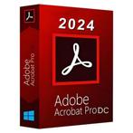 Adobe Acrobat Pro 2024, Computers en Software, Office-software, Overige programma's, MacOS, Zo goed als nieuw, Ophalen