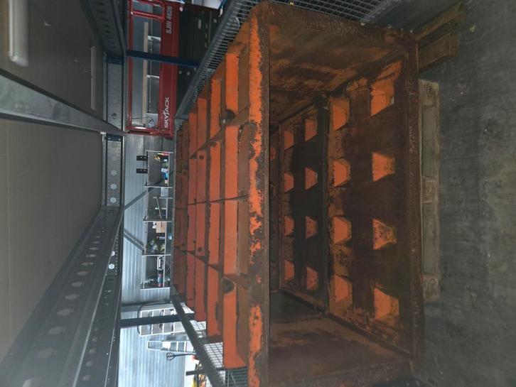 Beton mal , stapelblok , legoblok, Doe-het-zelf en Verbouw, Betonmolens, Ophalen