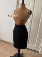 Zwart tricot rokje van clasen, Kleding | Dames, Maat 38/40 (M), Zwart, Clasen, Ophalen of Verzenden