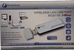 Wireless LAN USB Adapter, Ophalen of Verzenden, Nieuw, Extern