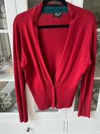 Zilch Wijnrood Vestje - Maat XL, Maat 46/48 (XL) of groter, Ophalen of Verzenden, Zo goed als nieuw, Zilch