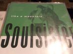 soulsister Like a mountain 111, Cd's en Dvd's, Vinyl Singles, Gebruikt, 7 inch, Single, Ophalen of Verzenden