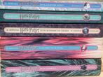 Harry Potter Boeken Set 1-5 (Nederlands), Boeken, Fantasy, Ophalen of Verzenden, Gelezen