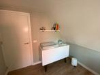 Babykamer Kidsmill sixties hoogglans wit walnoot, Ophalen, Zo goed als nieuw, Jongetje of Meisje
