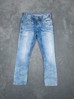 PME Legend Broek Bare Metal W33 L32 Blauw Pall Mall Jeans, Blauw, ., Ophalen of Verzenden, Zo goed als nieuw