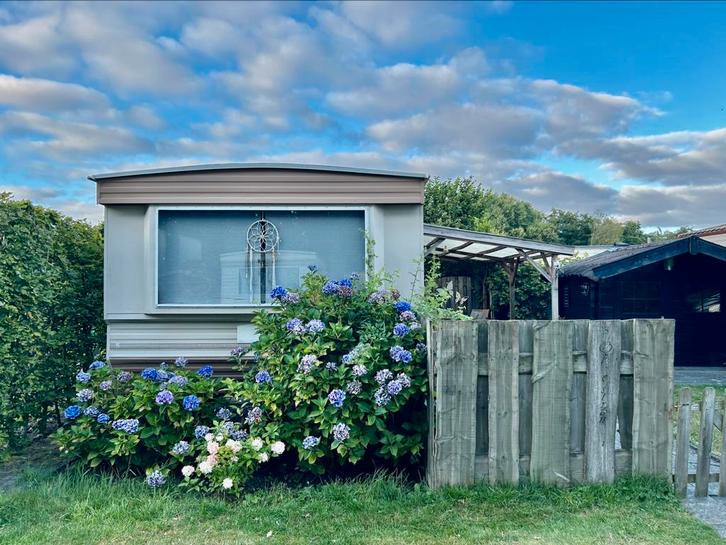 Stacaravan, Caravans en Kamperen, Stacaravans, Ophalen