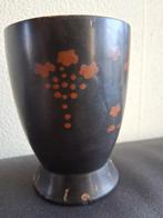 Japanse laquer waterbeker, Ophalen of Verzenden