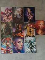 Imagine FX, fantasy sci-fi art tijdschriften 10 stuks, Ophalen of Verzenden, Zo goed als nieuw