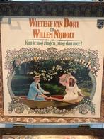 Wieteke van Dort & Willem Nijholt LP, Ophalen of Verzenden, Gebruikt