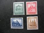Duitse Rijk serie 459-462 Postfris.( aanbieding ), Ophalen of Verzenden, Overige periodes, Postfris