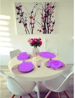 Ikea ronde eettafel (uitklapbaar) & stoelen, Huis en Inrichting, 100 tot 150 cm, Rond, Gebruikt, Ophalen of Verzenden
