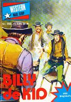 Western Maxi-strip nr 146 - Billy de Kid  1.Billy the Kid -, Boeken, Gelezen, Verzenden, Meerdere comics, Amerika