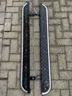 Sidebars treeplanken (zie adv/foto's), Ophalen, Gebruikt