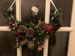 Kerst deurhanger, Diversen, Kerst, Ophalen of Verzenden, Gebruikt