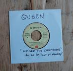 Queen - We are the Champions (live) (Spanje 1992) 7", promo, Gebruikt, 7 inch, Single, Ophalen of Verzenden