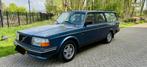 Volvo 240 GLT automaat overdrive 1990, 4 cilinders, 2300 cc, Meer dan 35 kW
