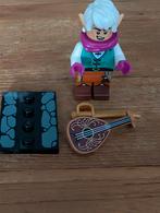 Lego Minifigures serie D&D / Elf Bard, Ophalen of Verzenden, Zo goed als nieuw, Lego