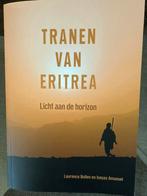 Tranen van Eritrea - Iseyas Amanuel, Ophalen of Verzenden, Zo goed als nieuw, Politiek