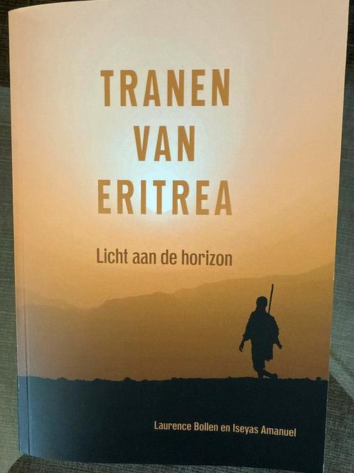 Tranen van Eritrea - Iseyas Amanuel, Boeken, Biografieën, Zo goed als nieuw, Politiek, Ophalen of Verzenden