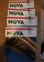 NOVA NATUURKUNDIGE NASK 1 vmbo GT 3A 3B 4A 4B, Ophalen, Zo goed als nieuw, VMBO